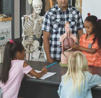 Biology Lab
