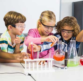 Chemistry Lab