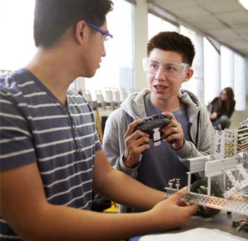 Engineering Lab