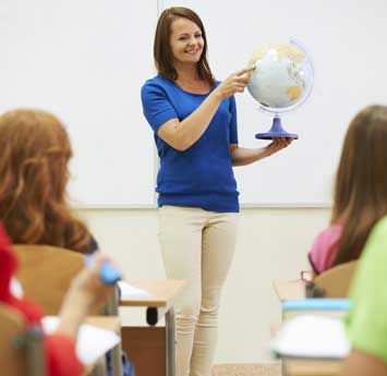 Geography Lab
