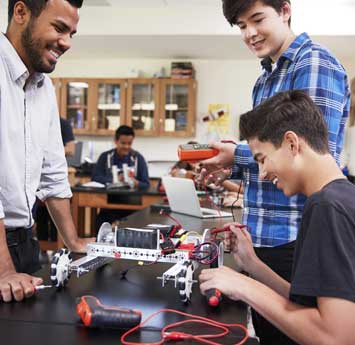 Robotic Lab